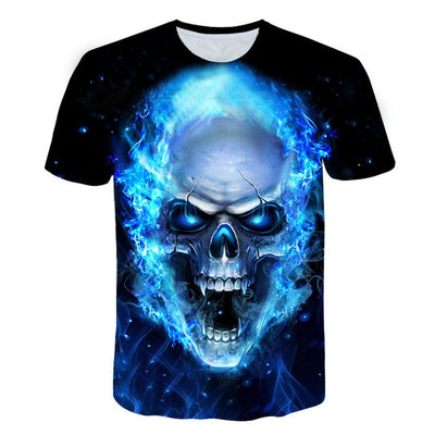 Ancient Knowledge T-Shirt psychedelic 3d Print