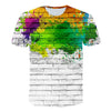 Ancient Knowledge T-Shirt psychedelic 3d Print